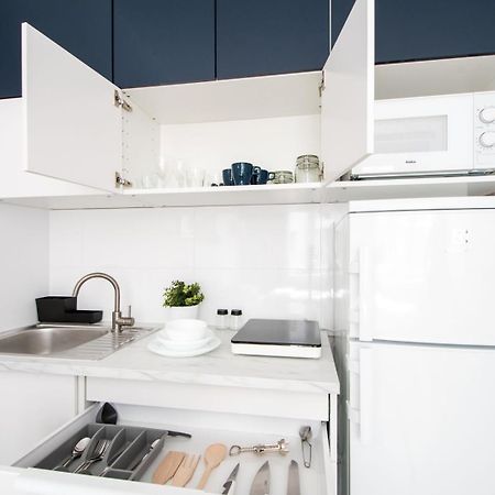Unit Airport Miniapartments Bitwy Warszawskiej Warszawa المظهر الخارجي الصورة
