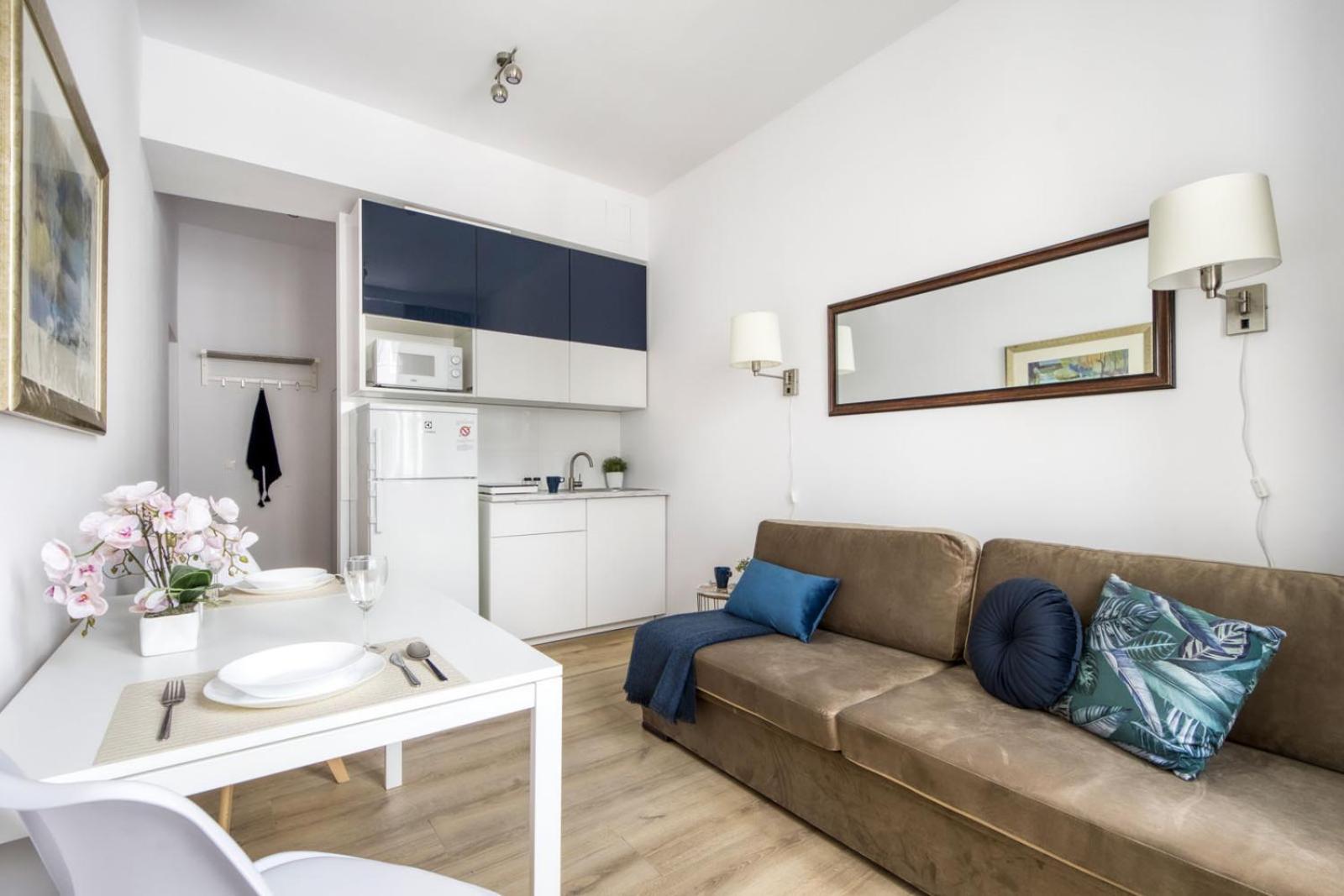 Unit Airport Miniapartments Bitwy Warszawskiej Warszawa المظهر الخارجي الصورة
