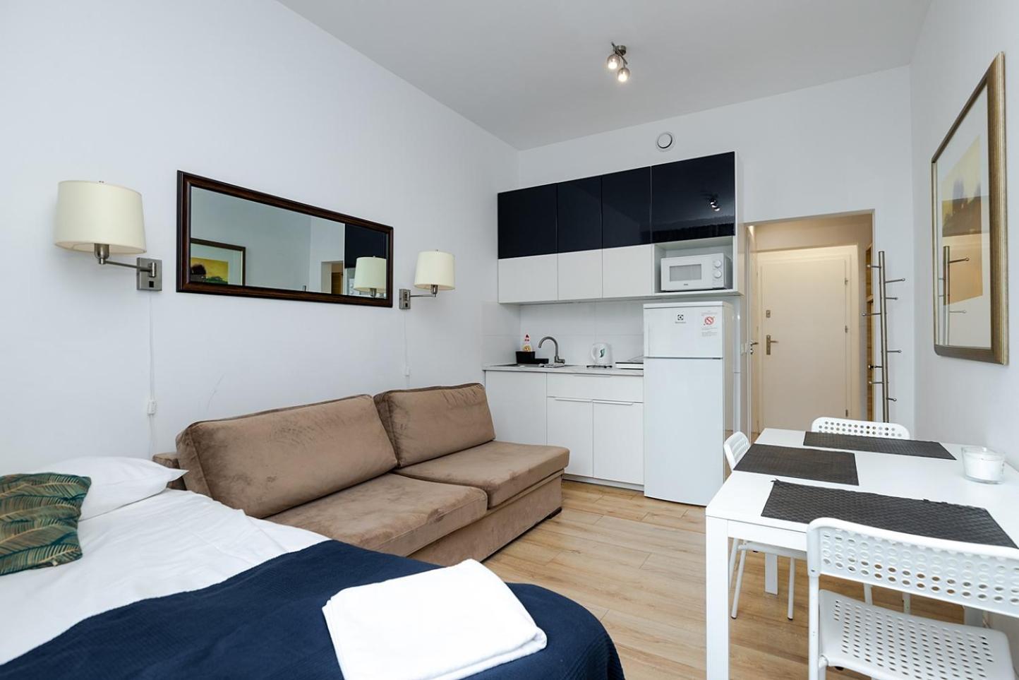 Unit Airport Miniapartments Bitwy Warszawskiej Warszawa المظهر الخارجي الصورة