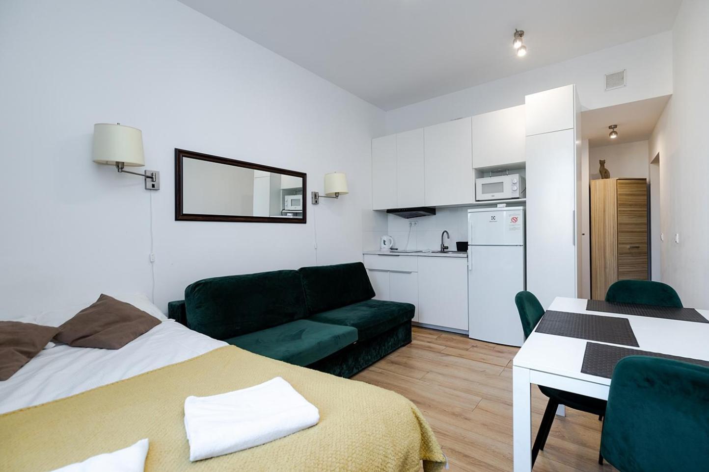 Unit Airport Miniapartments Bitwy Warszawskiej Warszawa المظهر الخارجي الصورة