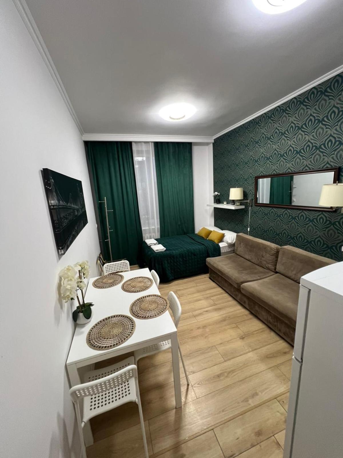 Unit Airport Miniapartments Bitwy Warszawskiej Warszawa الغرفة الصورة